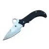 Eco Lounge Spyderco VG-10 Khalsa Kamp Çakı 18 cm, Kemerlikli