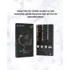 SQ-16 Mini Series 10 Akıllı Saat | Şık ve Hafif Tasarım, 3 Kordon Seçeneği
