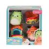 SQ MM0013 Micromallows 2 Figür 2 Aksesuar Set
