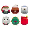 SQ XM01046 Squishmallows 10 cm Sürpriz Kapsül 12li Display
