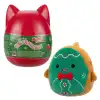 SQ XM01046 Squishmallows 10 cm Sürpriz Kapsül 12li Display