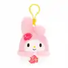 Squishmallows Hello Kitty Serisi Klipsli 9 cm Asorti