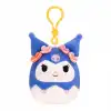 Squishmallows Hello Kitty Serisi Klipsli 9 cm Asorti