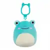 Squishmallows Klipsli Anahtarlık 9 cm