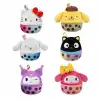 Squishmallows Mystery Squad Hello Kitty Sürpriz Figür 13 cm