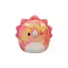 Squishmallows Pembe Triceratops Trinity 40 cm