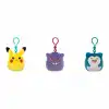 Squishmallows Pokemon Serisi Klipsli 9 cm