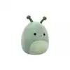 Squishmallows Zeytin Yeşili Sümüklüböcek 40 cm