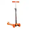 ST247 SHİNARO Maxi Twister Turuncu Yeni Nesil Scooter - 85817
