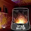 Star Master Gece Lambası