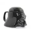 Star Wars Kapaklı Kupa Bardak - Darth Vader