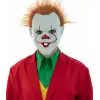 Stephen King's Korkutucu Joker Maske 31x22 cm