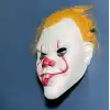 Stephen King's Korkutucu Joker Maske 31x22 cm