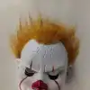 Stephen King's Korkutucu Joker Maske 31x22 cm