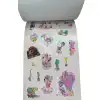 Sticker Defter