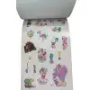Sticker Defter
