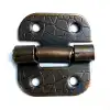 Eco Lounge Stoplu Menteşe - 30x33mm, Oksit, 1 Adet