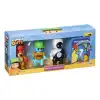 Stumble Guys 4lü Aksiyon Figür Set - PMI/SG3204