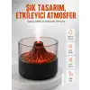Su Hazneli LED Işıklı Aromaterapi Difüzörü
