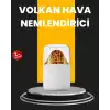 Su Hazneli Led Işıklı Aromaterapi Difüzörü