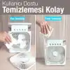 Su Hazneli Masa Vantilatörü