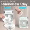 Su Hazneli Masa Vantilatörü