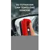 Su İz Bırakmayan Araç Camı Temizleme Süngeri, Pratik Kullanım