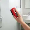 Su İz Bırakmayan Araç Camı Temizleme Süngeri, Pratik Kullanım
