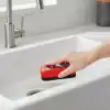 Su Lekesiz Araç Temizleme Süngeri Pratik Kullanım İçin
