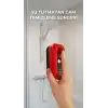 Su Tutmayan Araç Cam Temizleme Süngeri Güvenli Kullanım