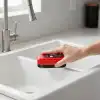Su Tutmayan Araç Camı Temizleme Süngeri Pratik Kullanım