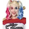 Suicide Squad Harley Quinn Kostüm Peruk