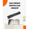 Sünger İzolasyonlu Katlanabilir Güneşlik