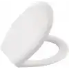 Süngerli Klozet Kapağı Oval
