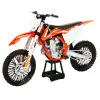 Sunman 1:10 KTM 450 SX-F 2014  -  20 cm Model Motor