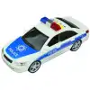 Sunman 1:16 Sesli Işıklı Polis ve Taksi
