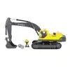 Sunman 1:32 Sesli ve Işıklı Volvo Ekskavatör - S00002229