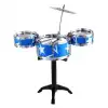 Sunman Jazz Drum Mini Bateri Seti - S00041008