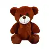 Sunman Kurdeleli Peluş Ayı 21 cm -Stokta Olan Renk Gönderilir