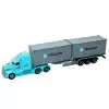 Sunman Maxx Wheels 1:50 2 Dorseli Tır