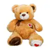 Sunman Puffy Friends Kurdelalı Peluş Ayı