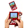 Sup Atari Retro 400 Nostalji Oyunlu Mini Atari Taşınabilir Oyun Konsolu