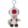 Super Mario Peluş Anahtarlıklar