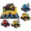 SÜRTMELİ DİE-CAST 4X4 3 ASORTİ -VRD