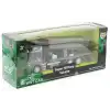 Sürtmeli Die Cast Metal Roketatar Rampalı Askeri Kamyon