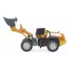 Sürtmeli Model İş Makinası Dozer