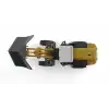 Sürtmeli Model İş Makinası Küreme Aracı