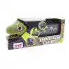 Sürtmeli T-Rex Kafalı Mini Konteynır Tır