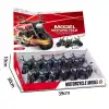SÜRTMELİ TRAVEL MODEL MOTOR -VRD