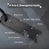 Survive Magnezyum Çubuğu Ateş Başlatıcı Çakmak Taşı